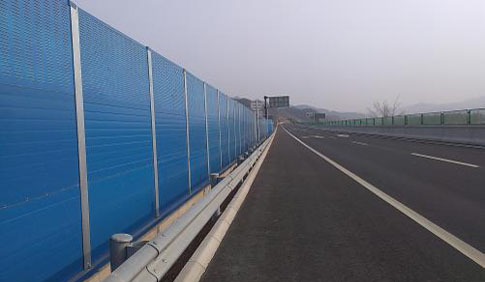 公路隔声屏障，北京高架桥声屏障